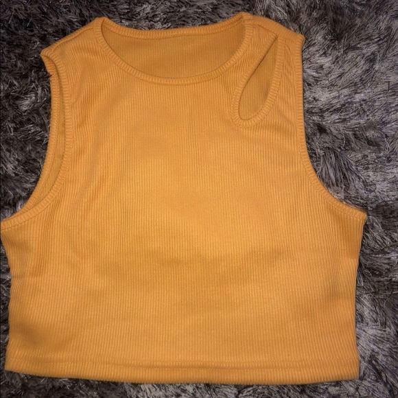 Crop Top - Picture 2 of 2